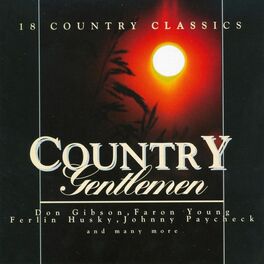 Album cover of Country Gentlemen