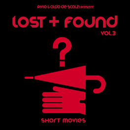Album cover of Lost+Found Vol.3