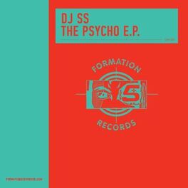 Album cover of The Psycho EP