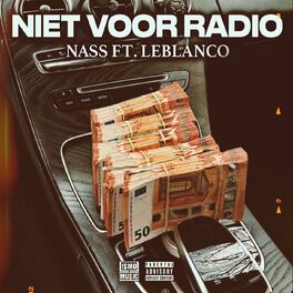 Album cover of Niet Voor Radio
