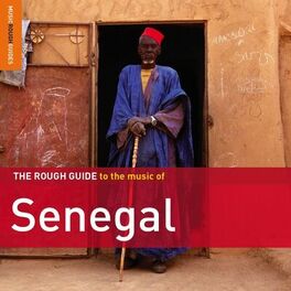 Album cover of Rough Guide To Senegal