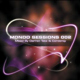 Album cover of The Mondo Sessions 002