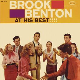 Album cover of Brook Benton At His Best!!!! + bonus tracks