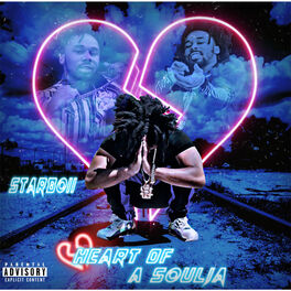 Album cover of Heart of a Soulja