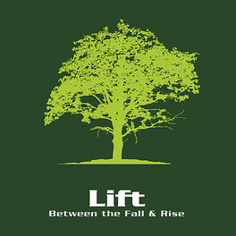 Album cover of Between the Fall & Rise