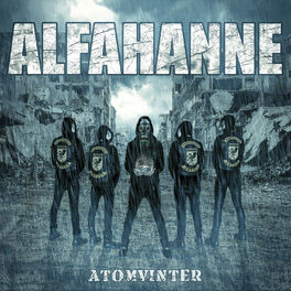 Album cover of Atomvinter