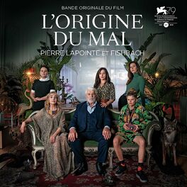 Album cover of L'origine du mal (From 'L'origine du mal')