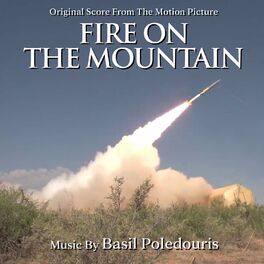 Album cover of Fire on the Mountain (Original Score from the Motion Picture)