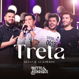 Album cover of Treta (Ao Vivo)