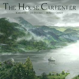 Album cover of The House Carpenter