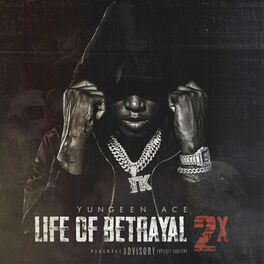 Album cover of Life of Betrayal 2x