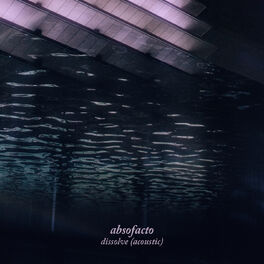 Album cover of Dissolve (acoustic)