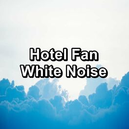 Album cover of Hotel Fan White Noise