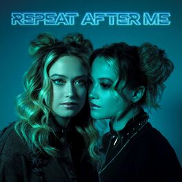 Album cover of repeat after me