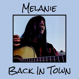 Album cover of I'm Back In Town