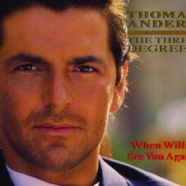 Album cover of When Will I See You Again