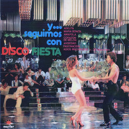 Album cover of Disco Fiesta Vol. 1