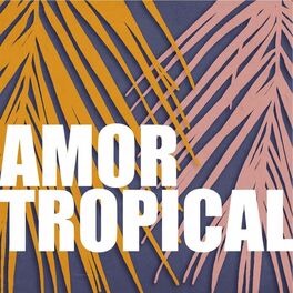 Album cover of Amor Tropical