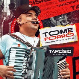 Album cover of Tome Forró