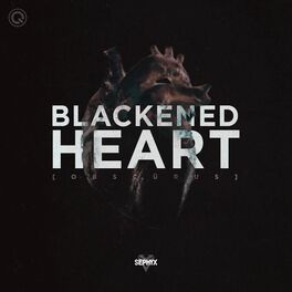 Album cover of Blackened Heart (Obscūrus)