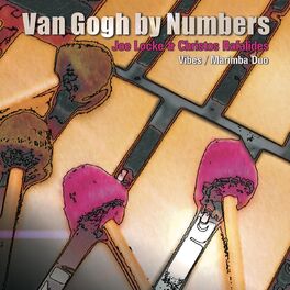 Album cover of Van Gogh by Numbers (Vibes / Marimba Duo)