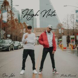 Album cover of High Note