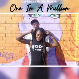 Album cover of One in a Million (feat. Queen Key)