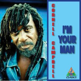Album cover of I'm Your Man