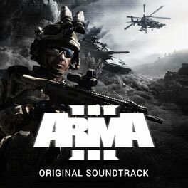 Album cover of Arma 3 (Original Game Soundtrack)