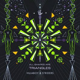 Album cover of All Shapes Are Triangles