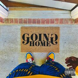 Album cover of Going Home