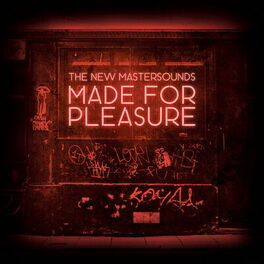 Album cover of Made for Pleasure