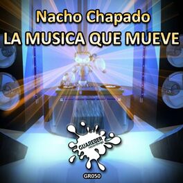 Album cover of La Musica Que Mueve