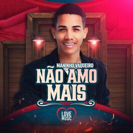 Album cover of Não Amo Mais