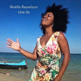 Album cover of Une île