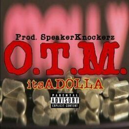Album cover of Itsadolla O.T.M
