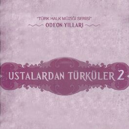 Album cover of Ustalardan Türküler, Vol. 2