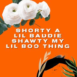 Album cover of Shorty a Lil Baddie Shawty My Lil Boo Thing