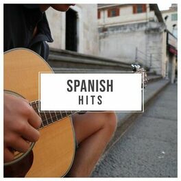 Album cover of Spanish Hits