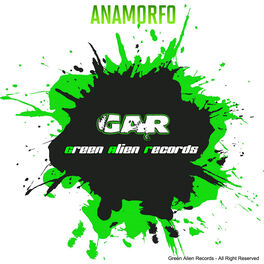 Album cover of Anamorfo