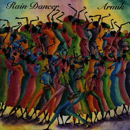Album cover of Rain Dancer