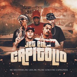 Album cover of Jet em Capitólio