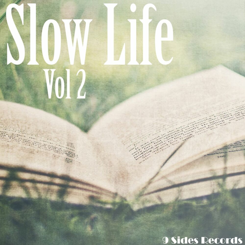 Slow life. Отберите у меня книжку. Слушаю аудиокнигу Slow Life.