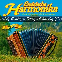 Album cover of Steirische Harmonika - Zünftig - Fetzig - Schneidig - 32 Titel