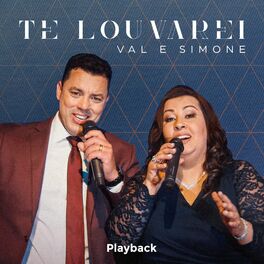 Album cover of Te Louvarei (Playback)