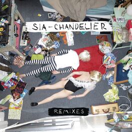 Album cover of Chandelier (Remixes)