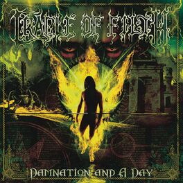 Album cover of Damnation And A Day