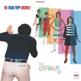 Album cover of The Catwalk EP