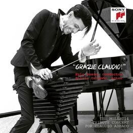 Album cover of Grazie Claudio!