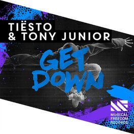 Album cover of Get Down